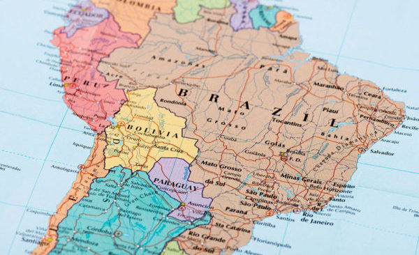 Реферат: Страны Южной Америки
